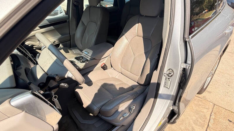 2011 Porsche Cayenne S Hybrid