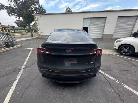2021 Tesla Model Y Long Range