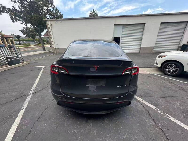 2021 Tesla Model Y Long Range