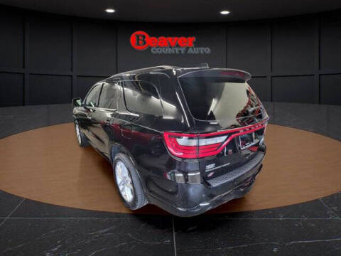 2026 Dodge Durango GT Plus