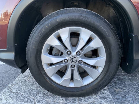 2013 Honda CR-V EX-L