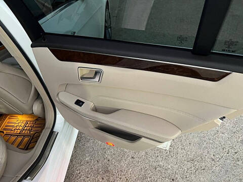 2016 Mercedes-Benz E-Class E 350