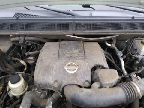 2012 Nissan Armada Platinum