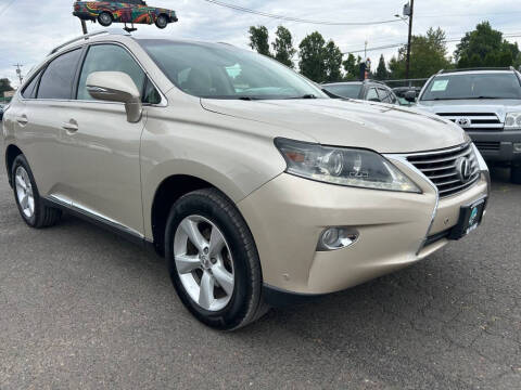 2015 Lexus RX 350