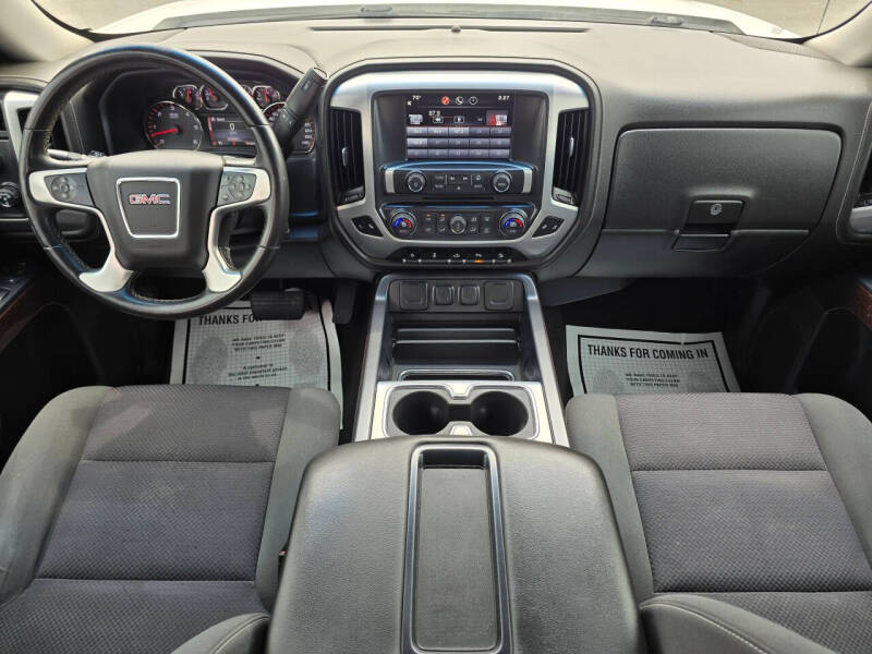 2015 GMC Sierra 1500