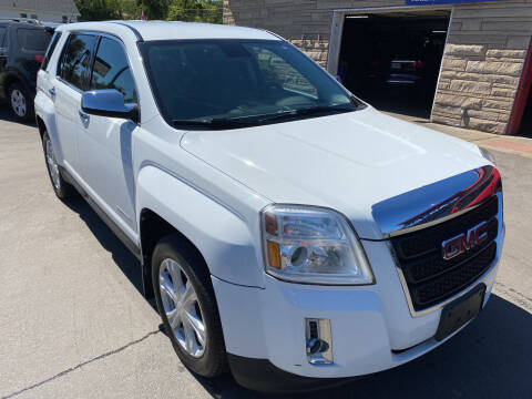 2012 GMC Terrain SLE-1