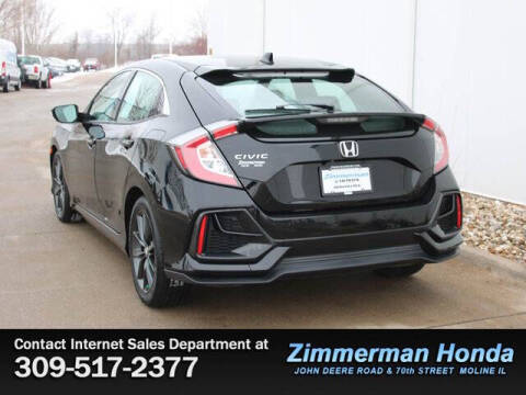 2020 Honda Civic EX-L