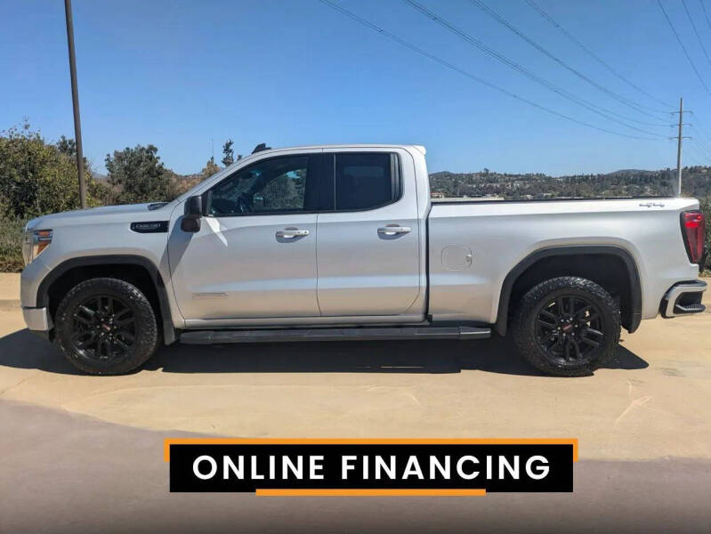 2019 GMC Sierra 1500 Elevation