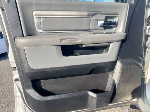 2016 RAM 1500 Outdoorsman