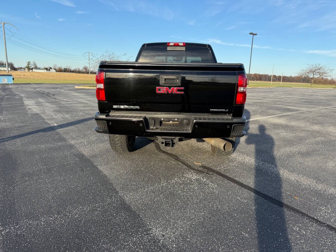 2017 GMC Sierra 2500HD for sale at XPS MOTORSPORTS in Fort Wayne, IN