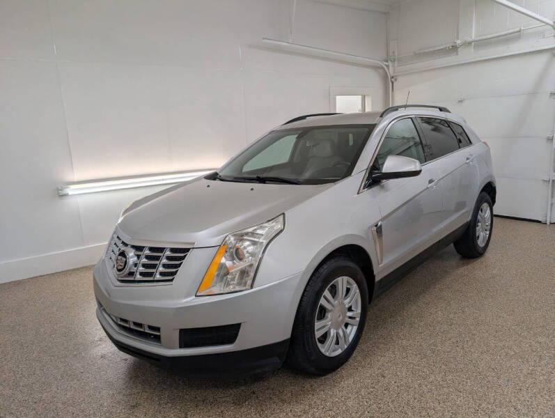 2015 Cadillac SRX