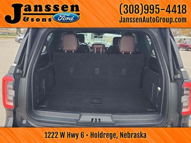 2024 Ford Expedition MAX Limited