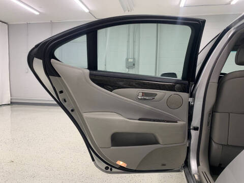 2010 Lexus LS 460