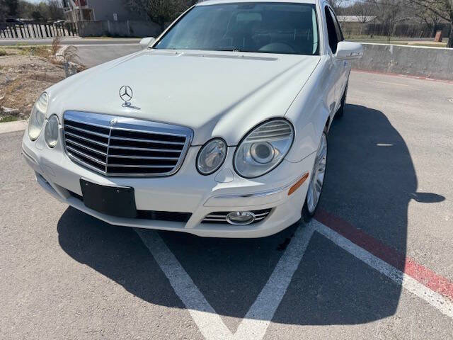 2008 Mercedes-Benz E-Class E 350