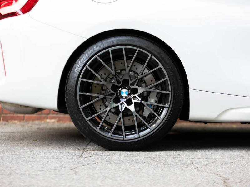 2020 BMW M2 Competition
