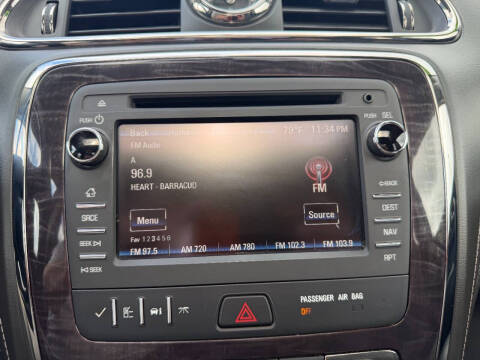 2017 Buick Enclave Leather