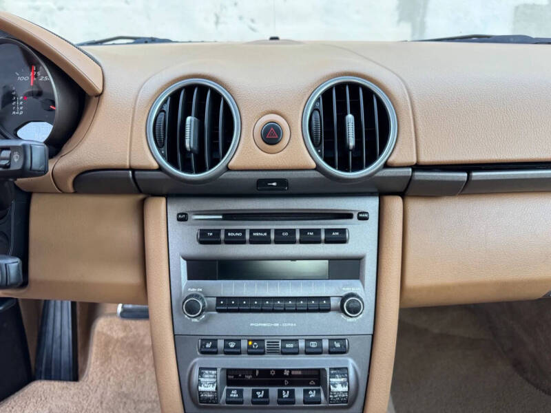2007 Porsche Cayman