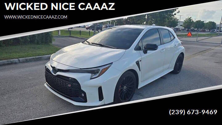 2024 Toyota GR Corolla Premium