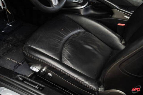 2008 Porsche 911 Carrera S