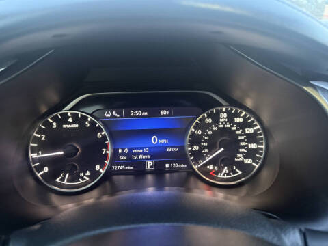 2021 Nissan Murano SV