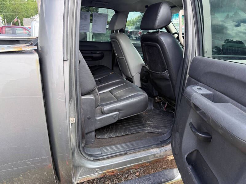2008 Chevrolet Silverado 2500HD