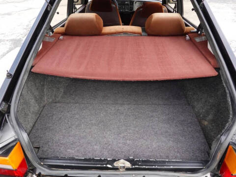 1983 Saab 900 Turbo