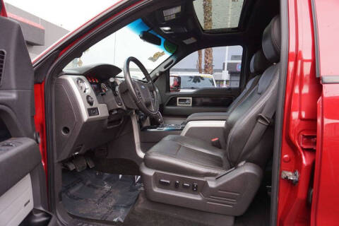 2012 Ford F-150