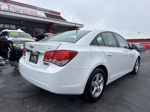 2014 Chevrolet Cruze 1LT Auto