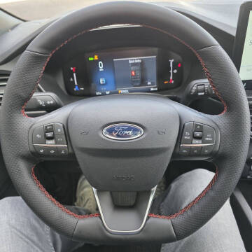 2026 Ford Escape Hybrid ST-Line Select