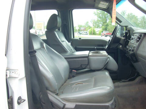 2013 Ford F-250 Super Duty XL