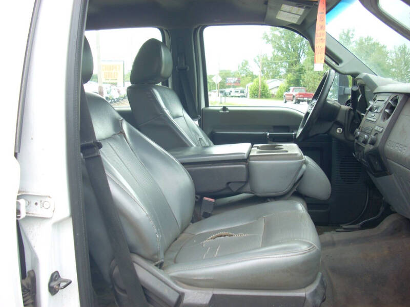 2013 Ford F-250 Super Duty XL