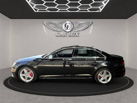 2019 Audi S4 3.0T quattro Premium Plus