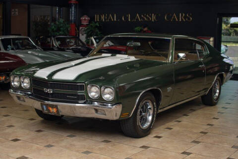 1970 Chevrolet Chevelle