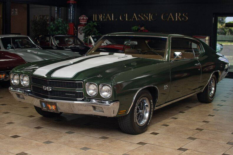 1970 Chevrolet Chevelle