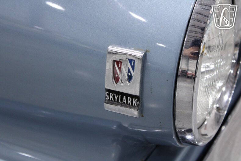 1963 Buick Skylark