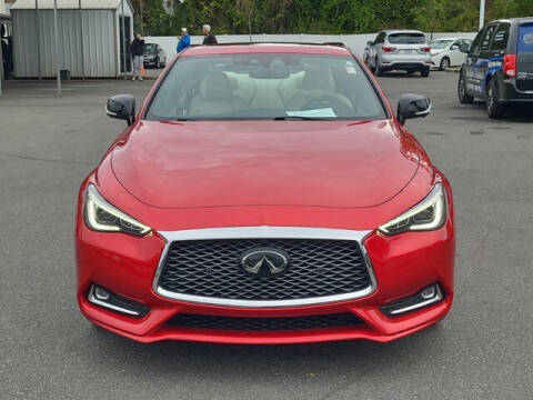 2019 Infiniti Q60 for sale at Auto Finance of Raleigh in Raleigh NC