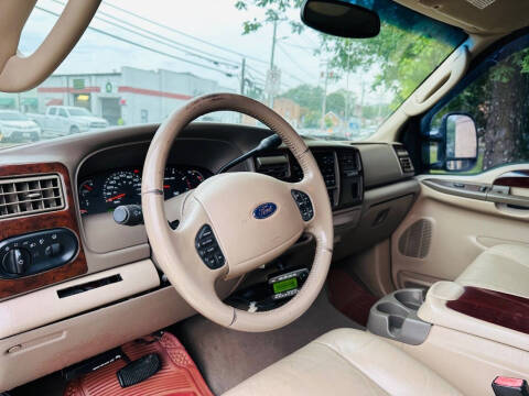 2004 Ford Excursion Limited