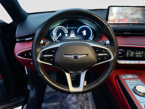 2022 Genesis GV70 3.5T Sport