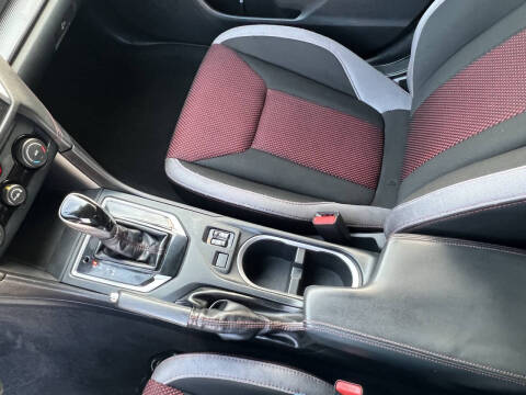 2020 Subaru Impreza Sport