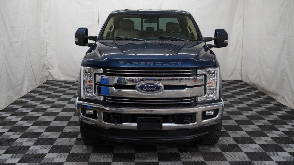 2017 Ford F-250 Super Duty for sale at AH Ride In Pride Auto Group LLC in Barberton, OH