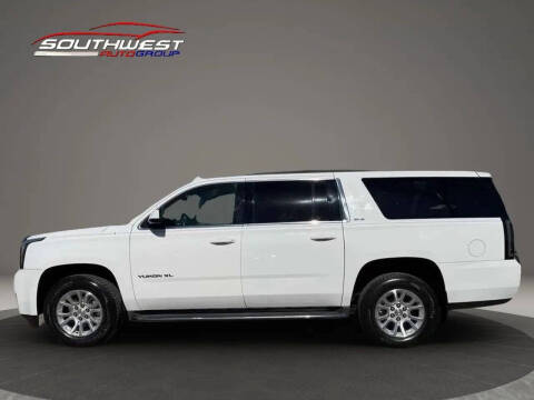 2015 GMC Yukon XL SLE
