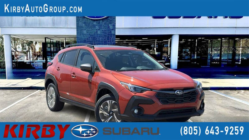 2025 Subaru Crosstrek Premium