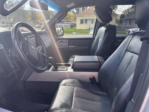 2015 Ford Expedition EL XLT