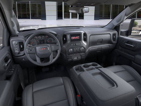 2026 GMC Sierra 3500HD