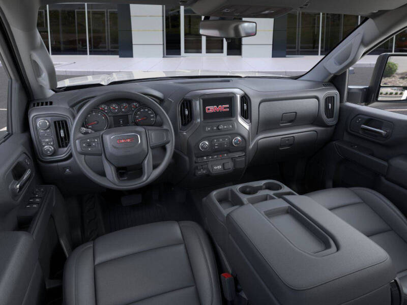 2026 GMC Sierra 3500HD