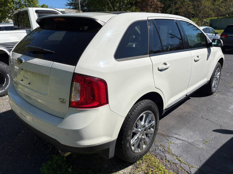 2012 Ford Edge SEL