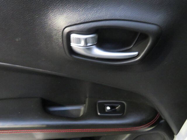 2017 Jeep Compass Trailhawk