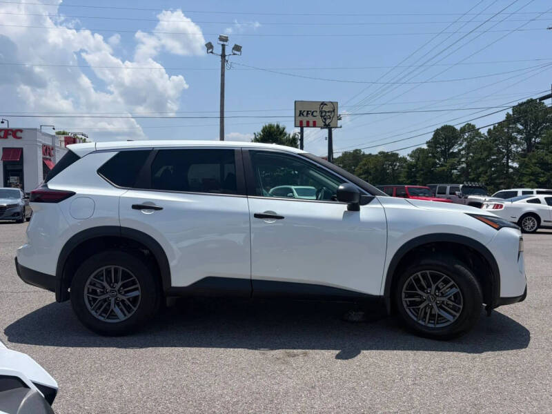 2025 Nissan Rogue S