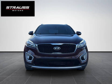 2018 Kia Sorento EX V6