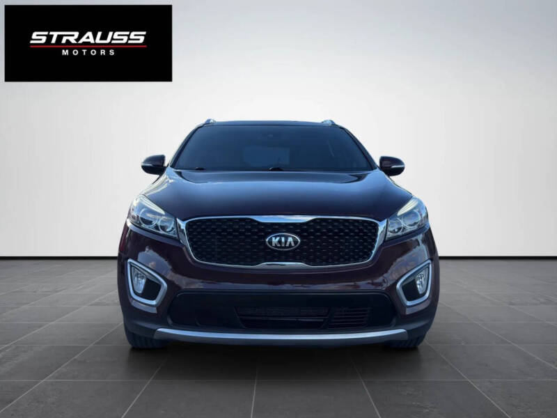 2018 Kia Sorento EX V6